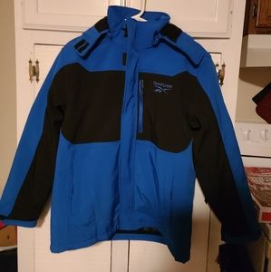 Boys Reebok Jacket